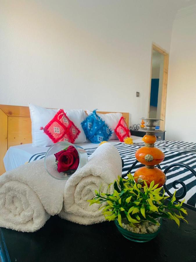 Rayane Guest House Taghazout Εξωτερικό φωτογραφία