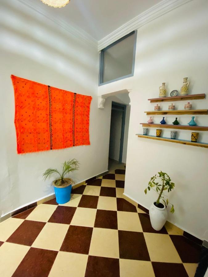 Rayane Guest House Taghazout Εξωτερικό φωτογραφία