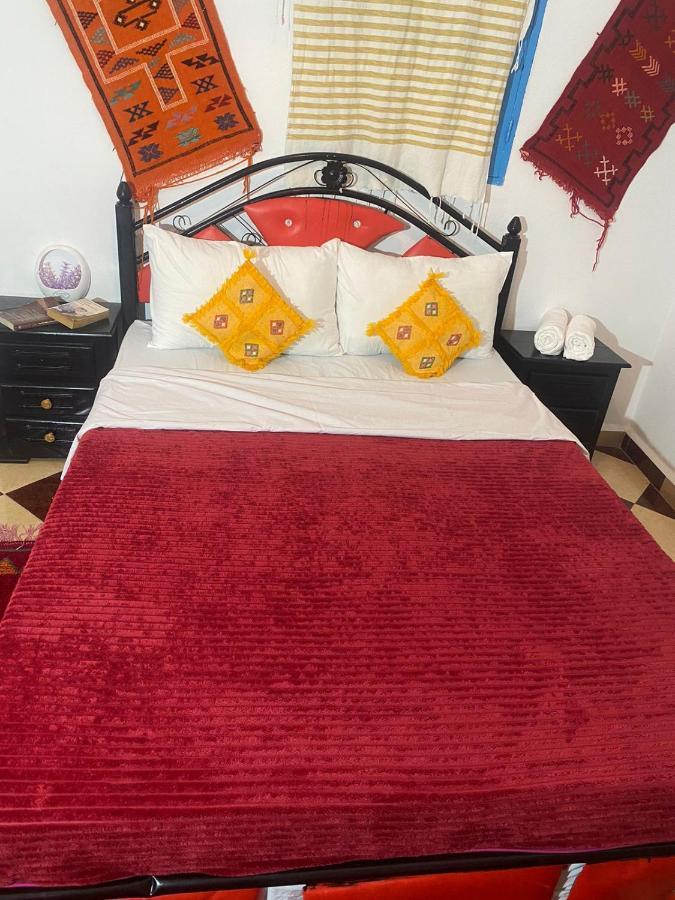 Rayane Guest House Taghazout Εξωτερικό φωτογραφία