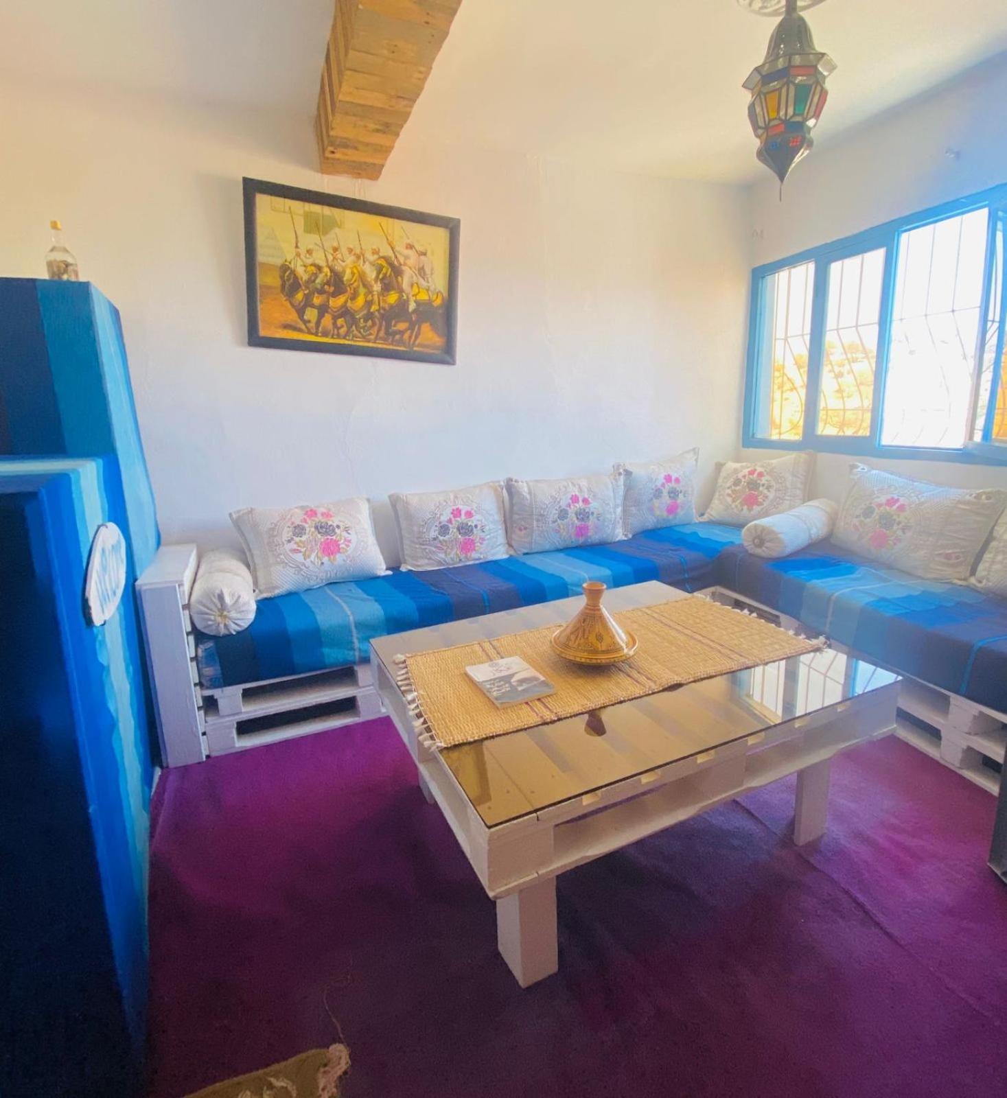 Rayane Guest House Taghazout Εξωτερικό φωτογραφία