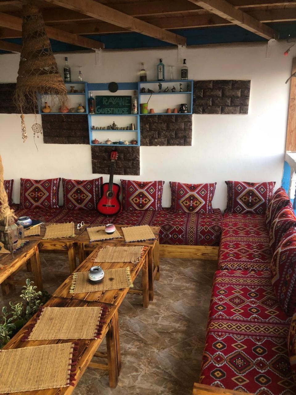 Rayane Guest House Taghazout Εξωτερικό φωτογραφία