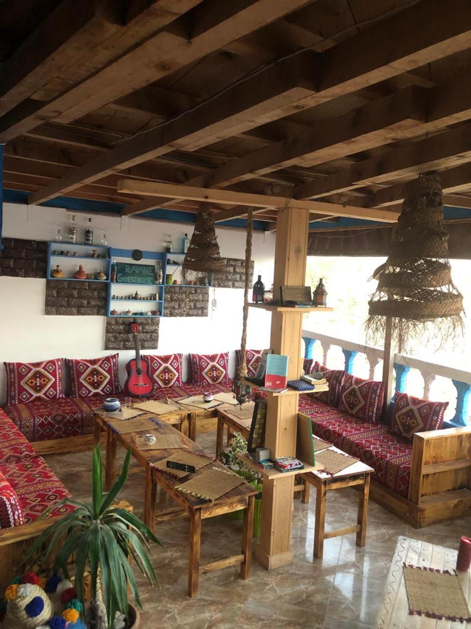 Rayane Guest House Taghazout Εξωτερικό φωτογραφία